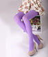 Matte Stretch Color Tights